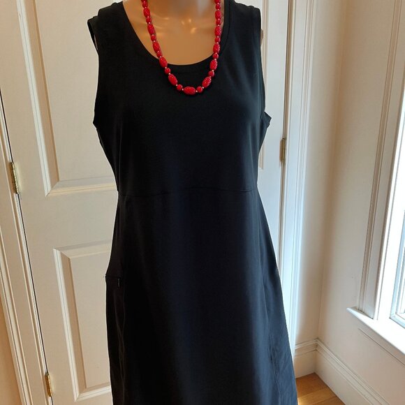 LL Bean sundress Medium. - Picture 1 of 5